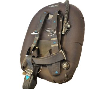 BACKMOUNT BCD