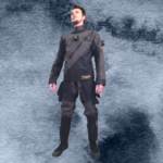 Drysuit Italia NEMESIS